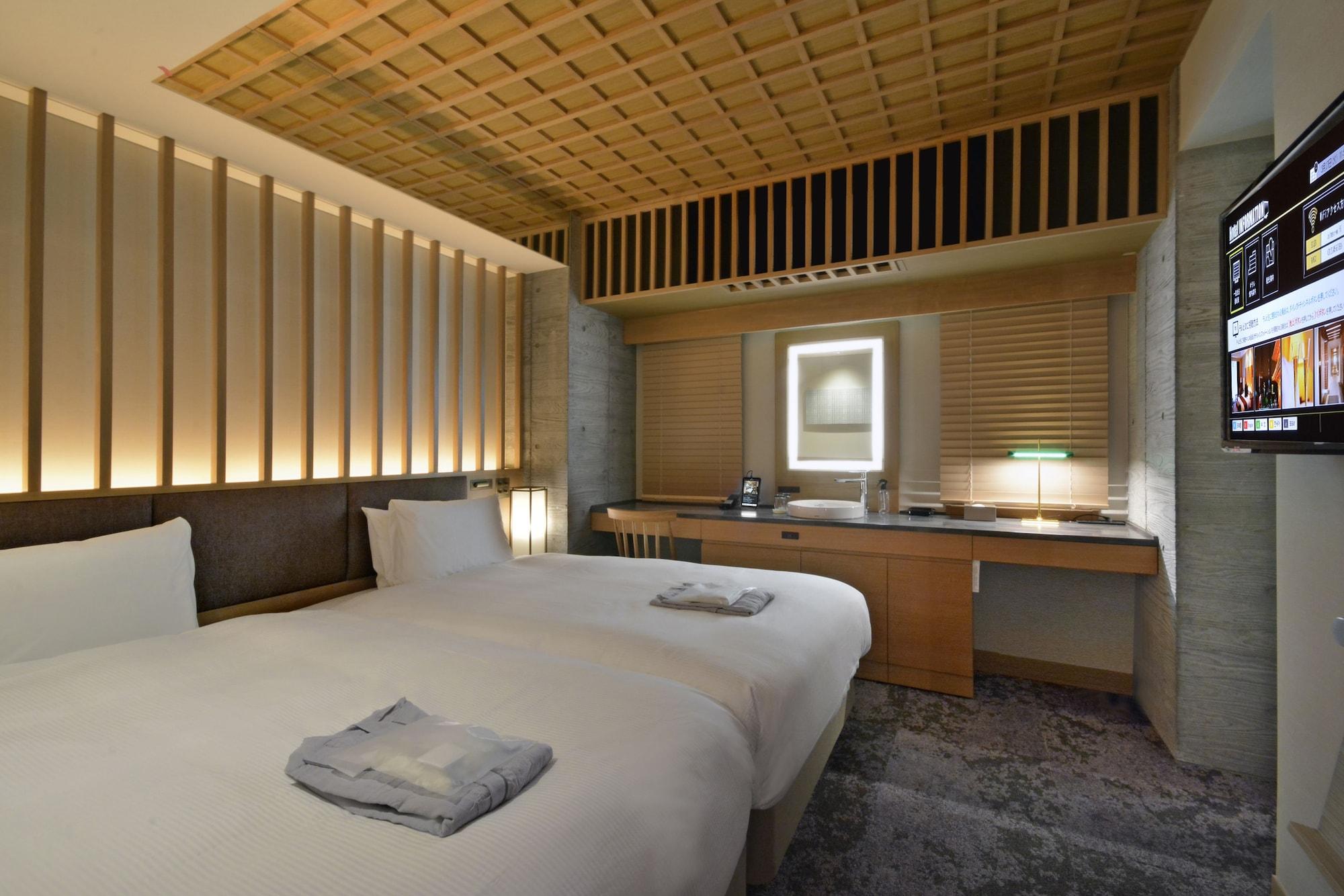 Hillarys Akasaka 3* Tokyo