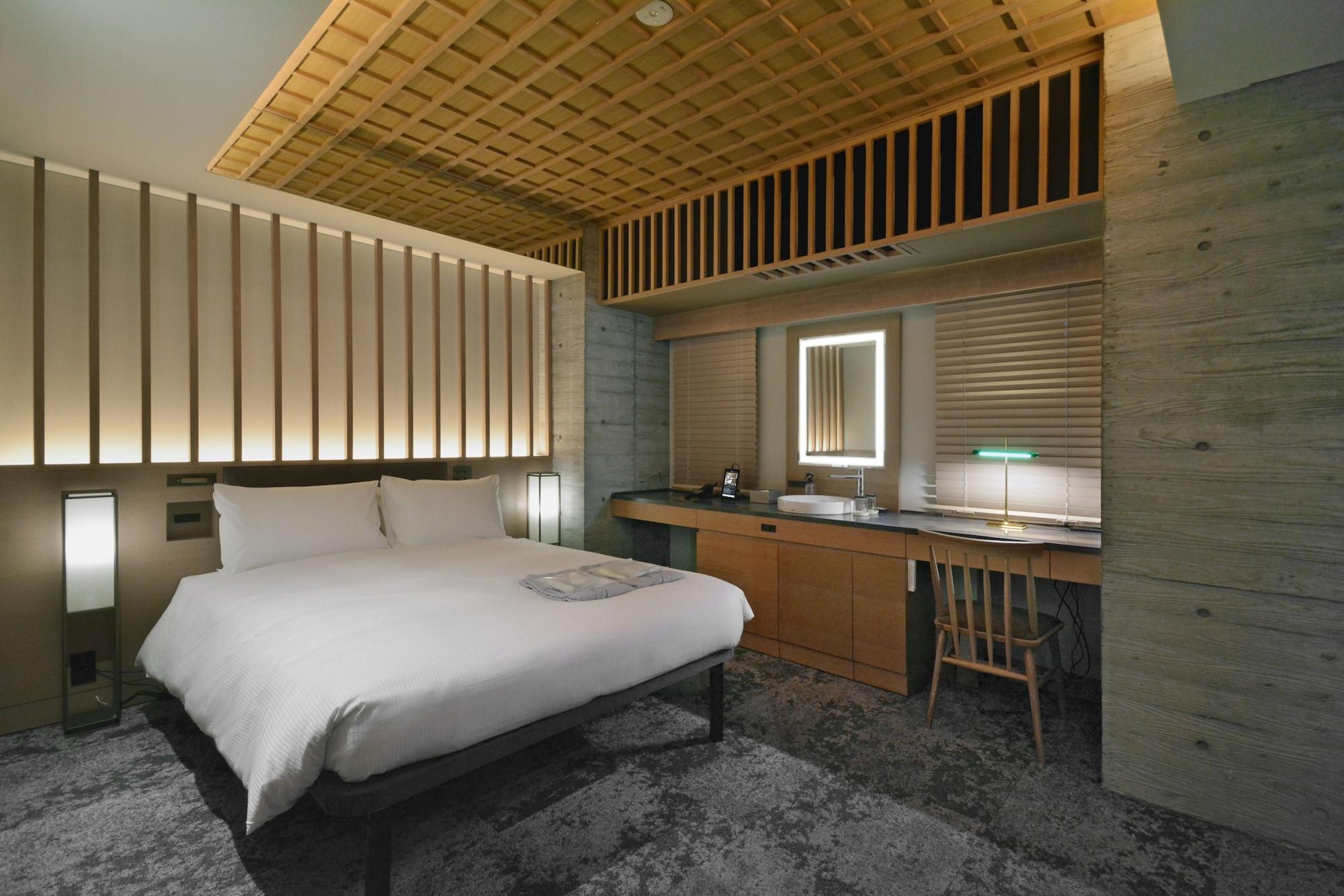 Hotel Hillarys Akasaka Tokyo