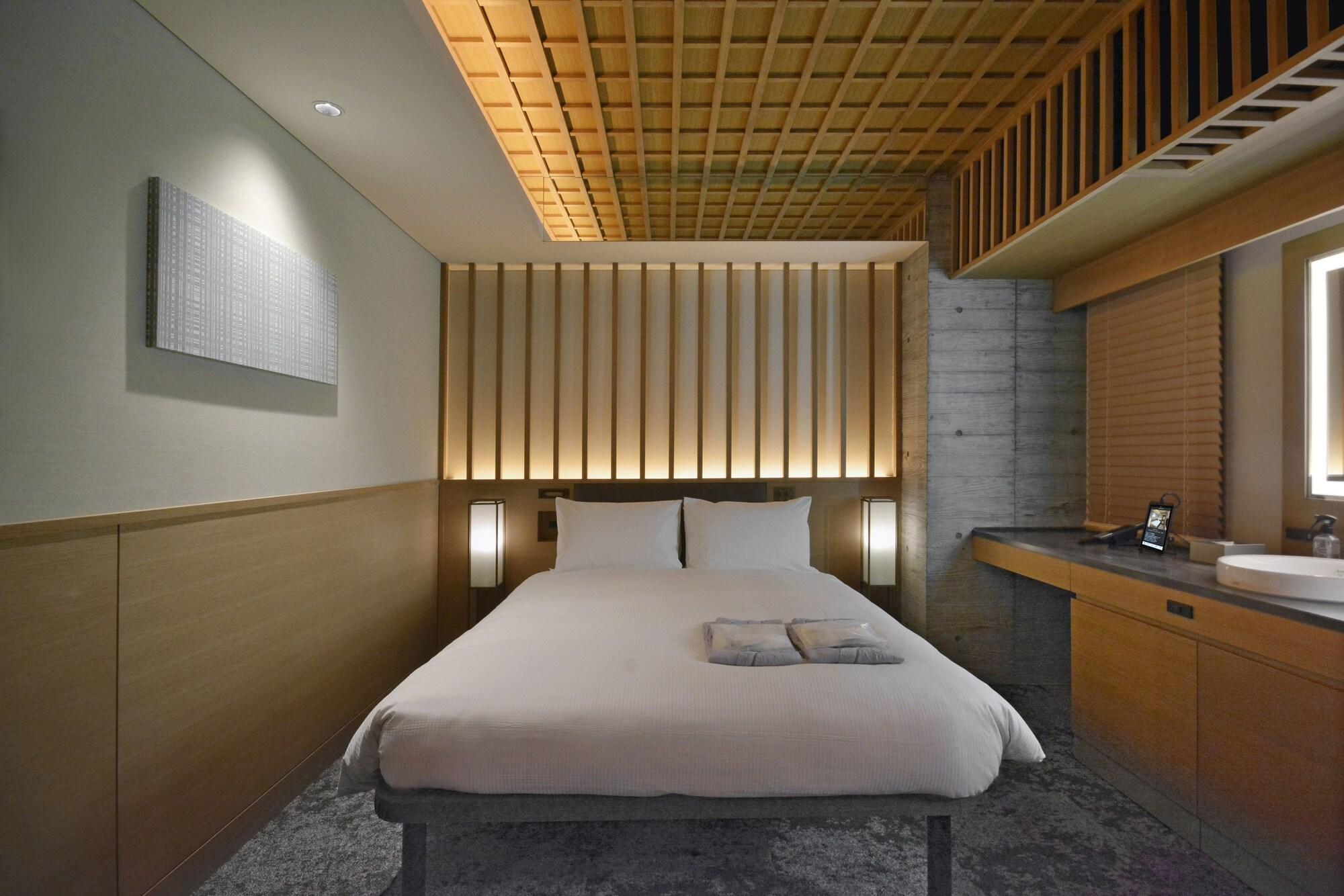 Hillarys Akasaka Hotel Tokyo