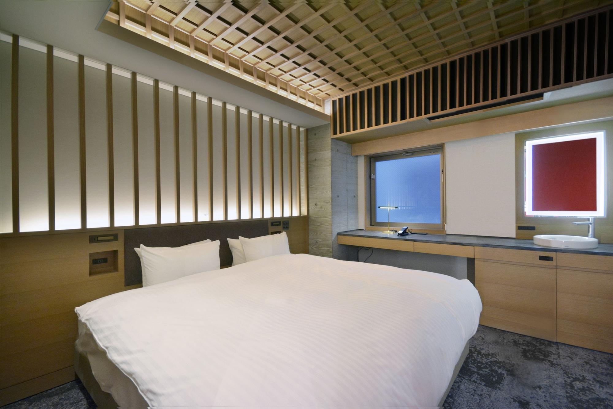 Hillarys Akasaka Hotel Tokyo