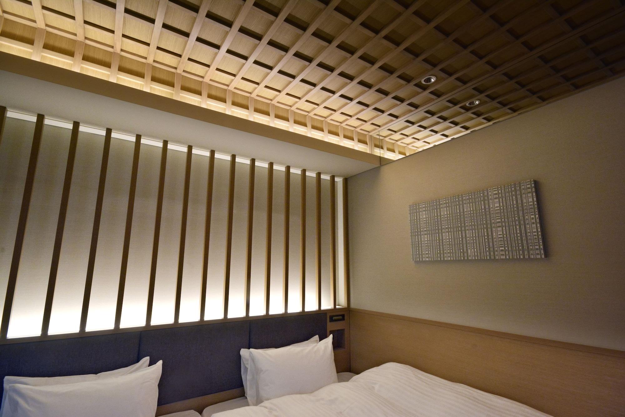 Hillarys Akasaka Hotel Tokyo