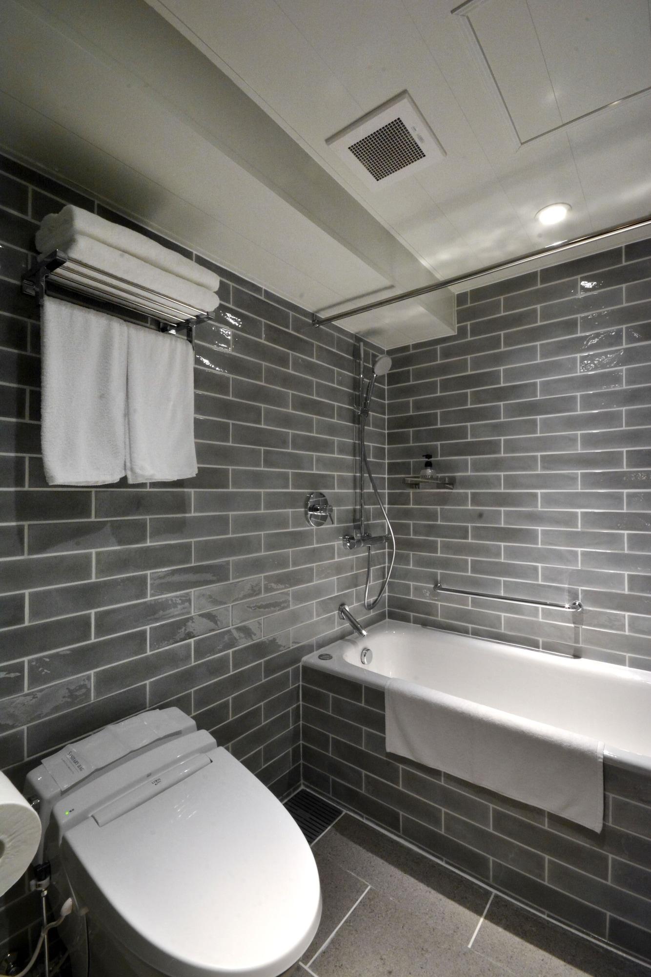 Hillarys Akasaka 3* Tokyo