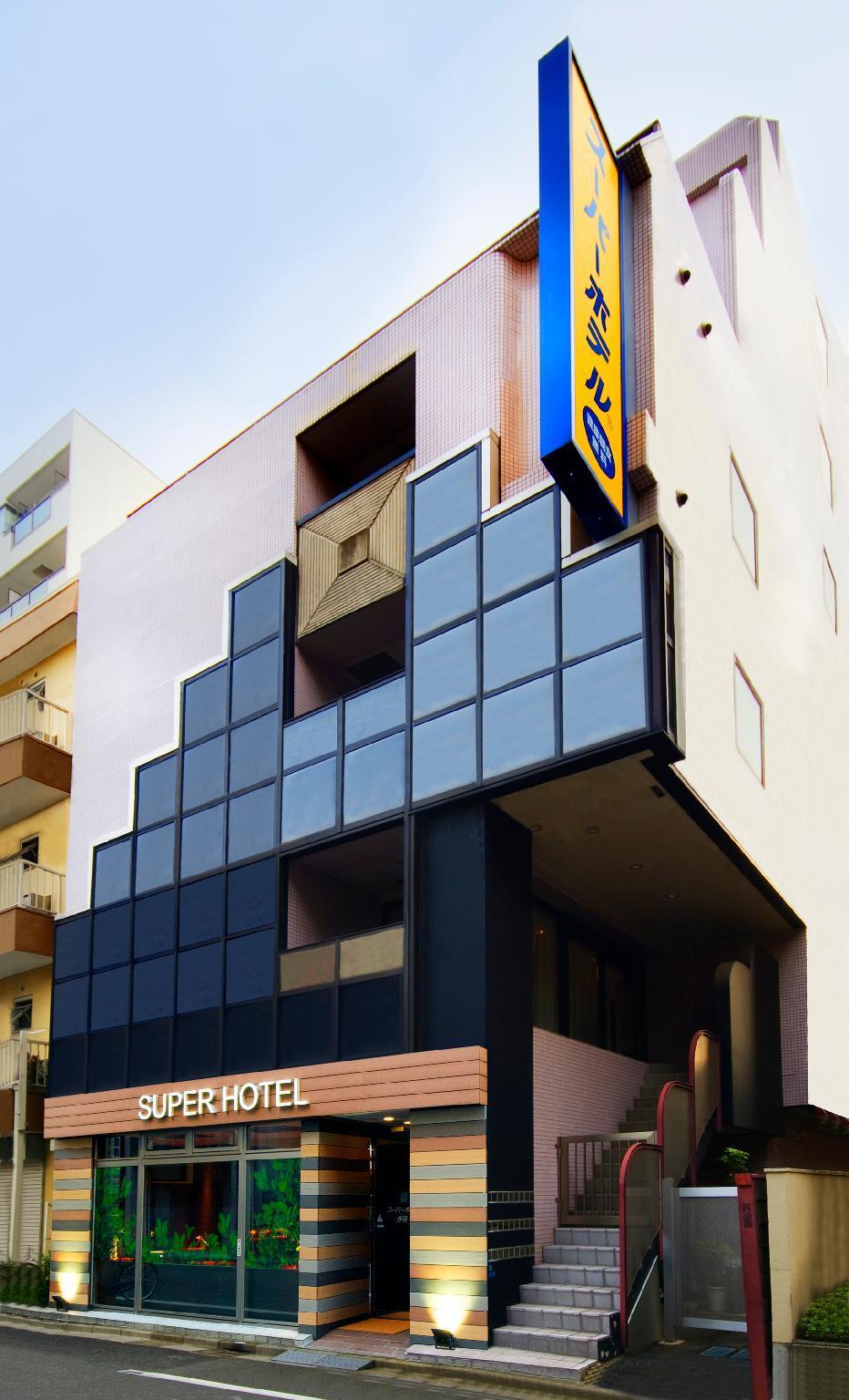 Wing International Akabane Hotel 3*