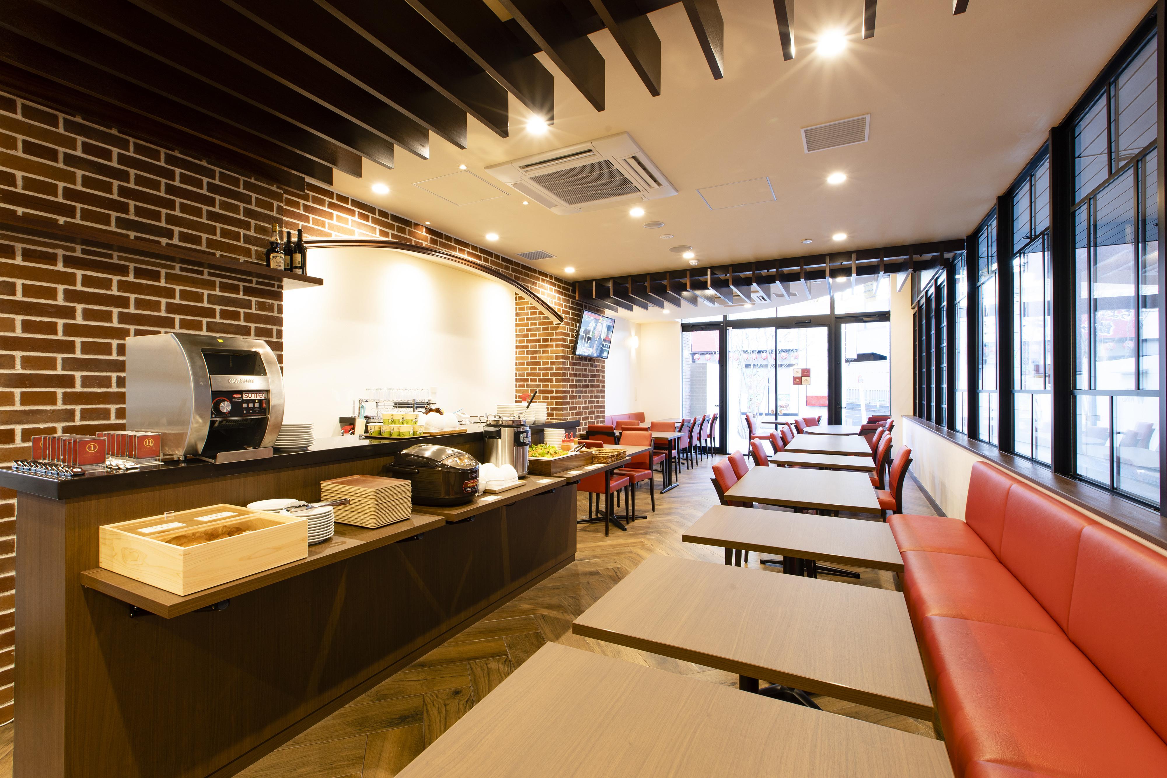 Wing International Akabane 3*