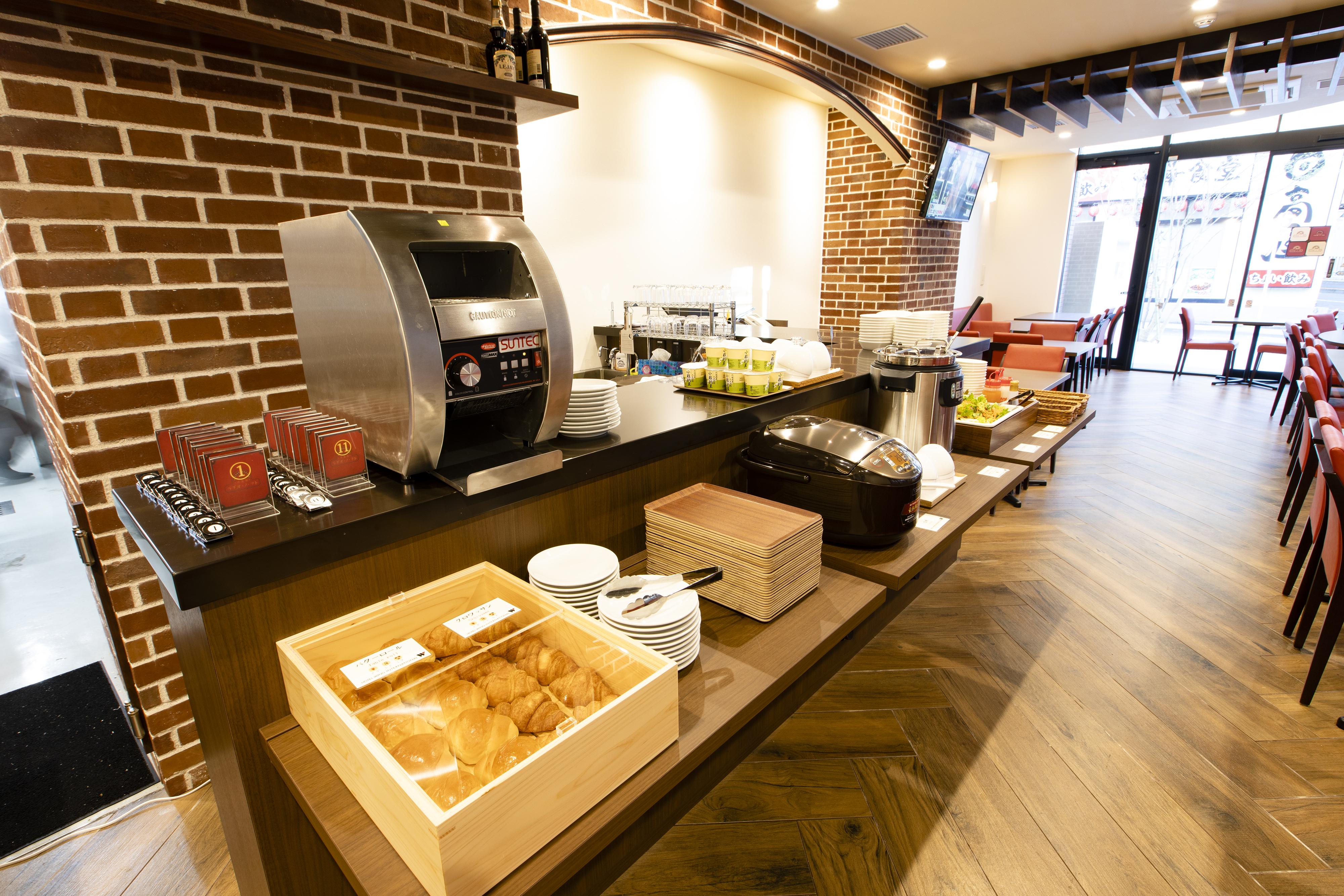 Wing International Akabane Hotel Tokyo
