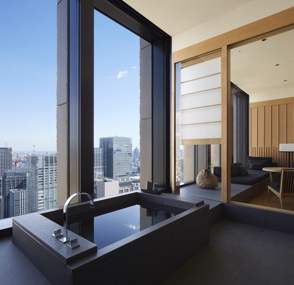 Aman 5* Tokyo