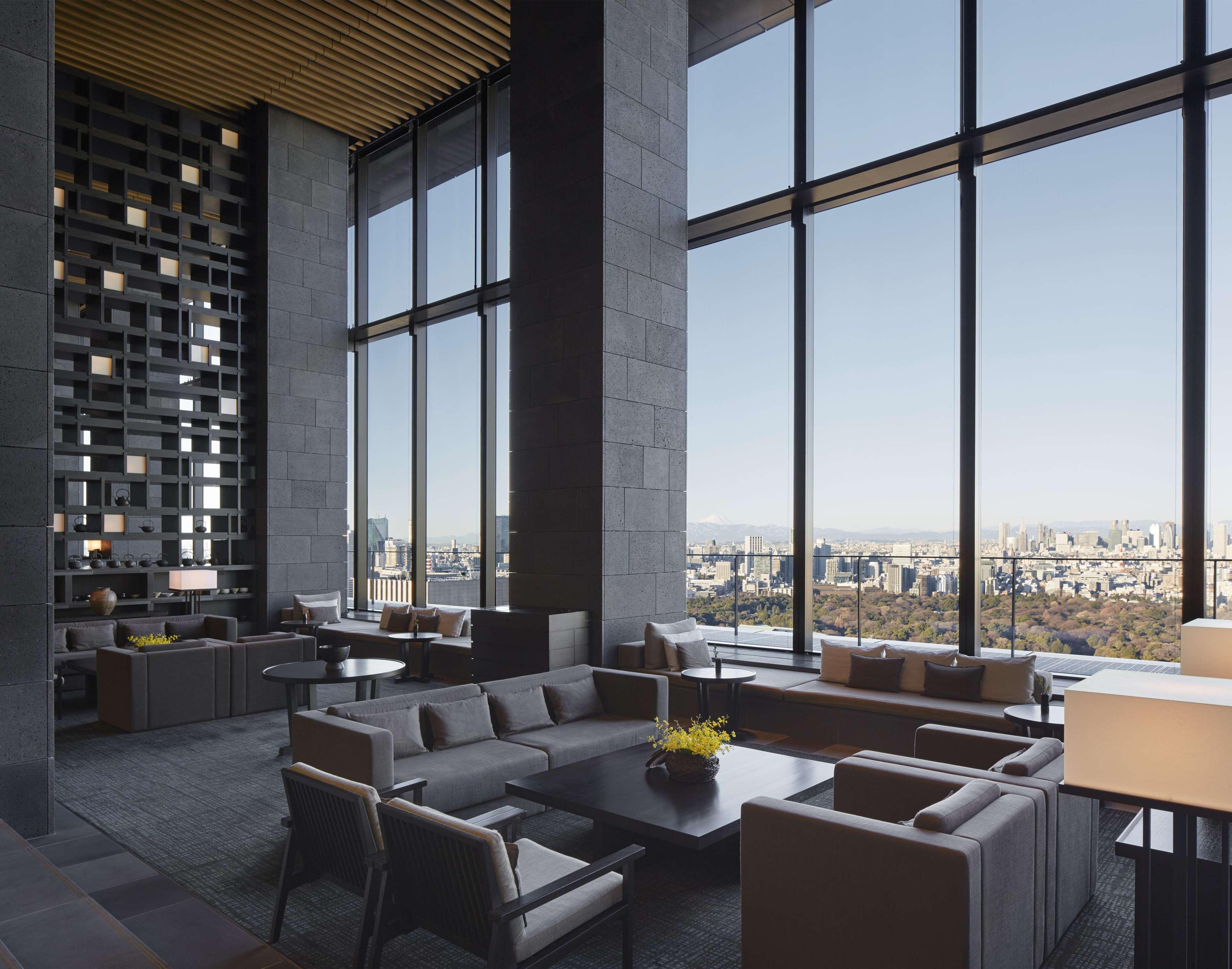 Aman Hotel Tokyo