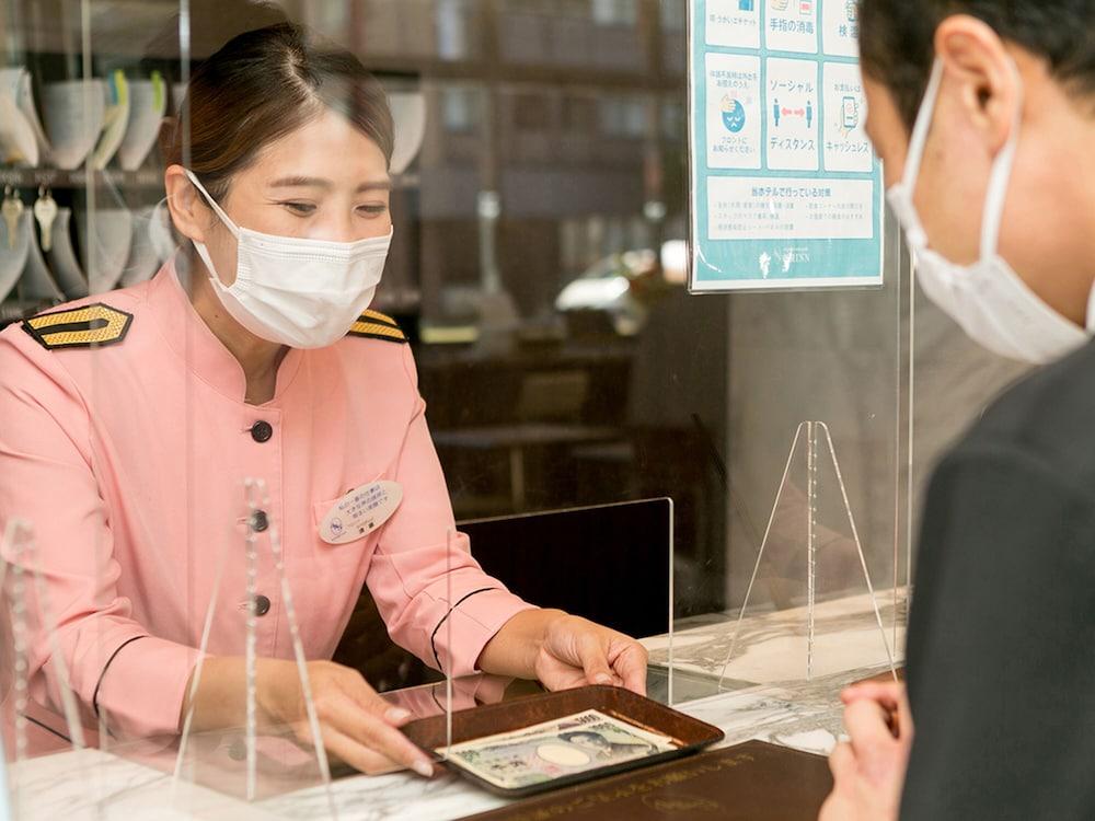 Toyoko Shinagawa Aomono-yokocho-eki Hotel