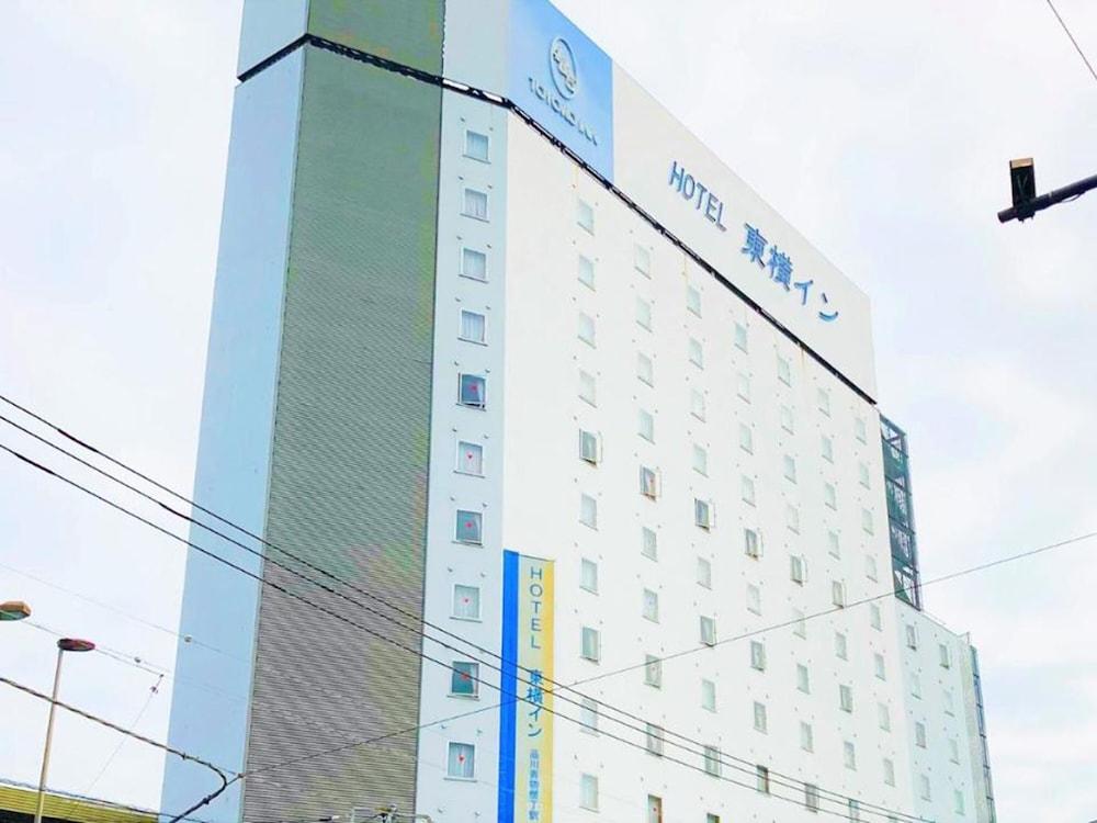 Toyoko Shinagawa Aomono-yokocho-eki Hotel 3*