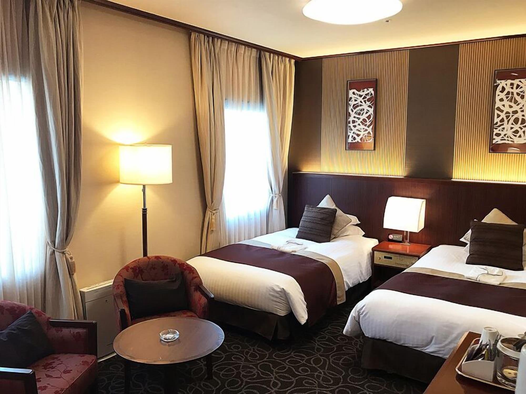 Hotel Shibuya Creston Tokyo