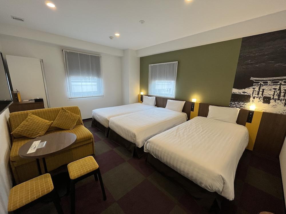 Henn Na Haneda Hotel Tokyo