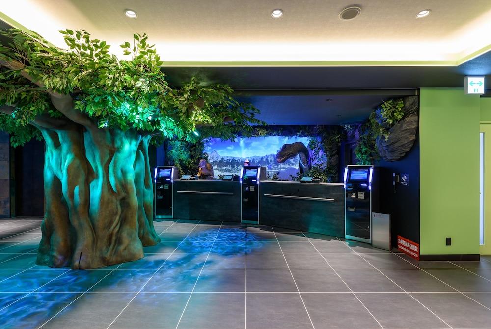 Henn Na Haneda Hotel