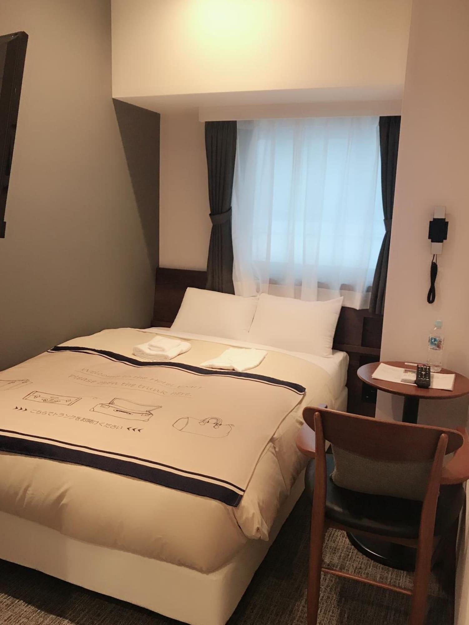 Hotel Emit Ueno Tokyo