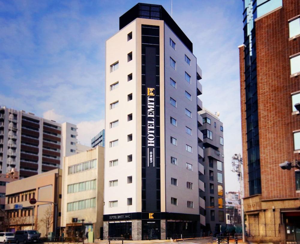 Emit Ueno Tokyo