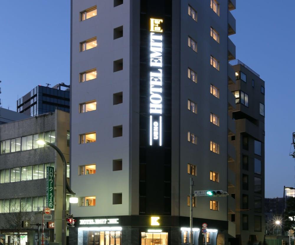 Emit Ueno 3* Tokyo