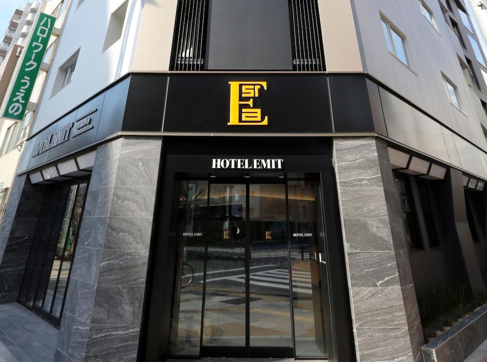 Emit Ueno Hotel Tokyo