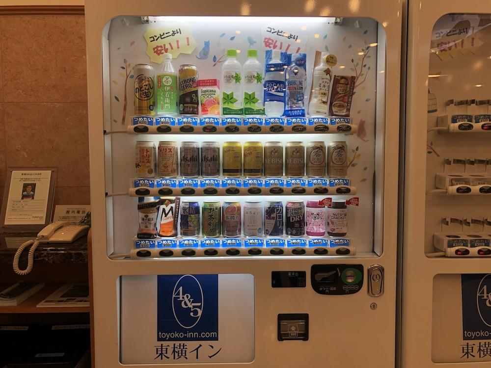 Toyoko Shinagawa Oimachi Hotel