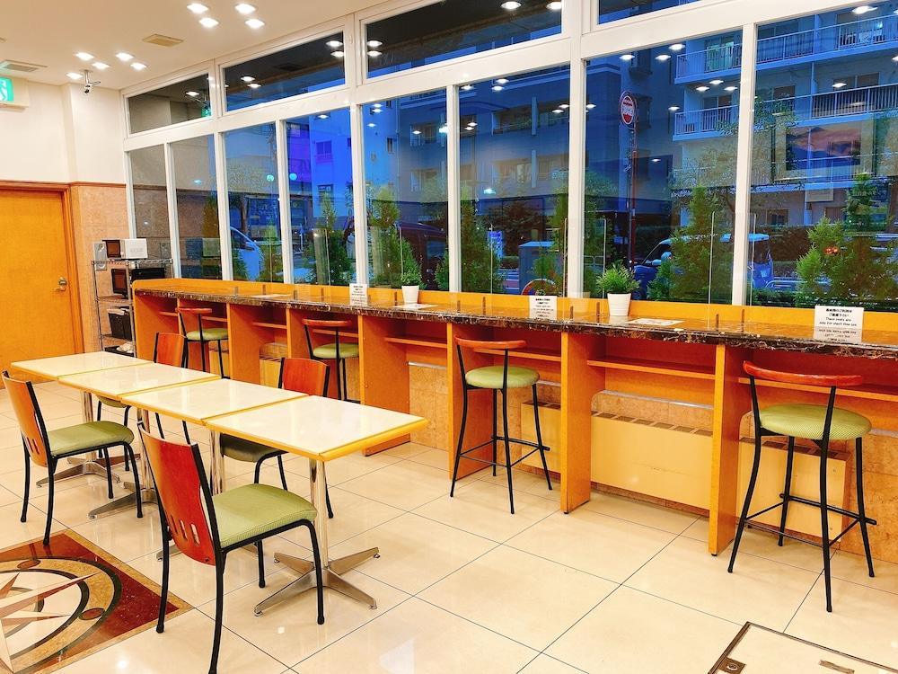 Hotel Toyoko Shinagawa Oimachi Tokyo