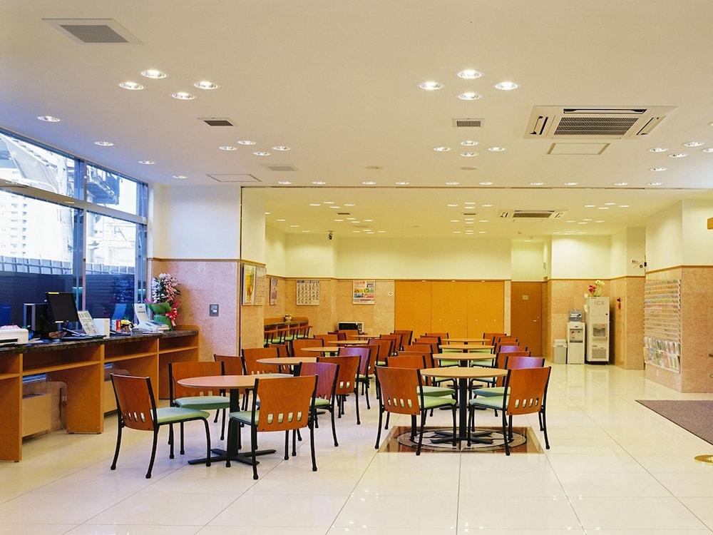Hotel Toyoko Eki Shin Ohashi Mae Tokyo