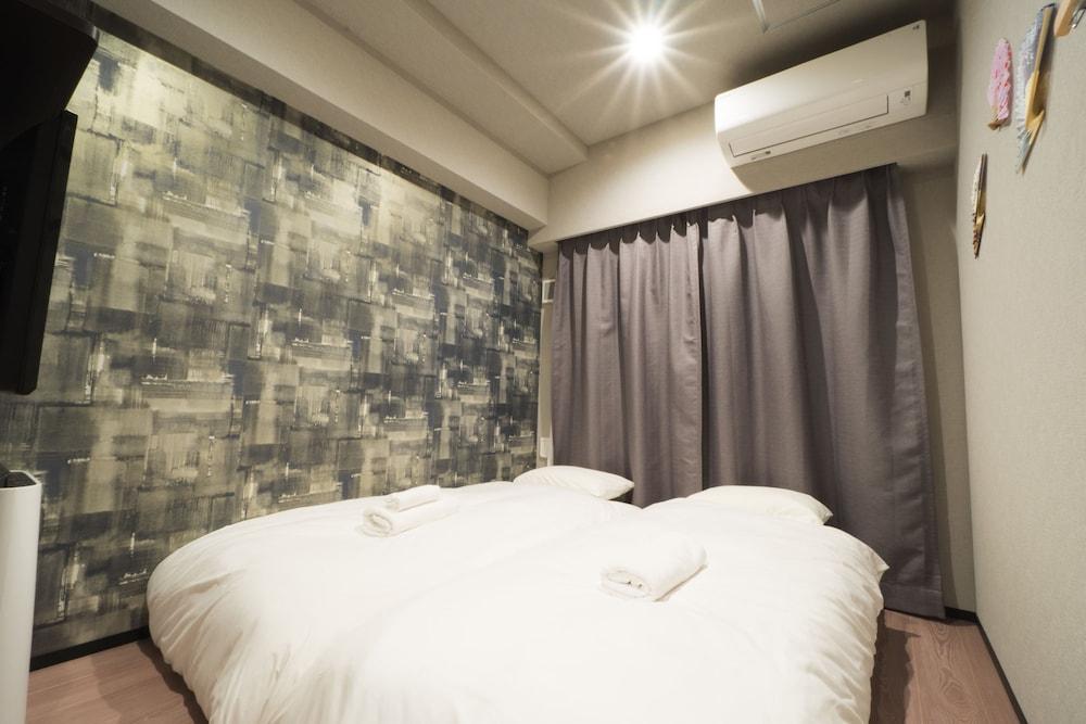 Grids Asakusa-bashi Hotel＆hostel * Tokyo