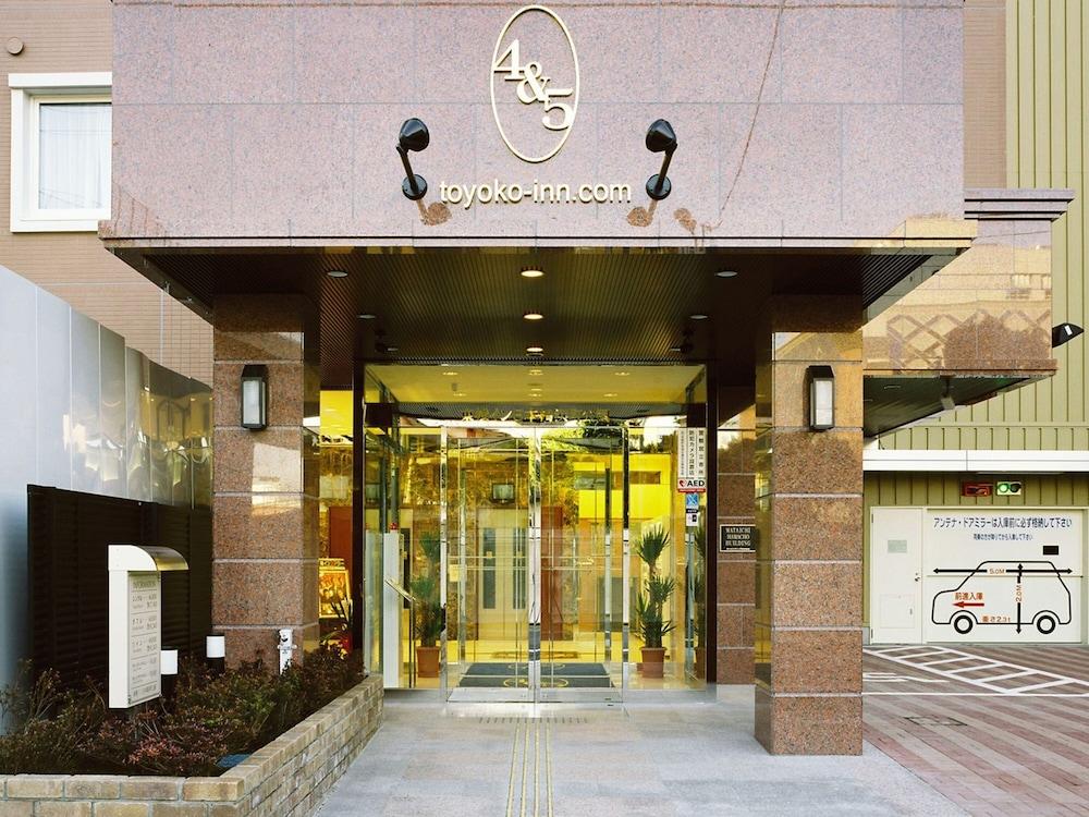 Toyoko Eki Shin Ohashi Mae 3* Tokyo