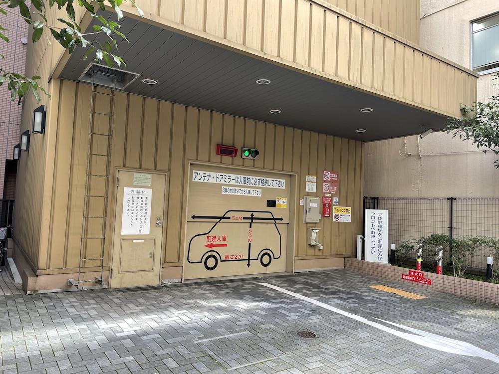 Toyoko Nihombashi Bakurocho 3*
