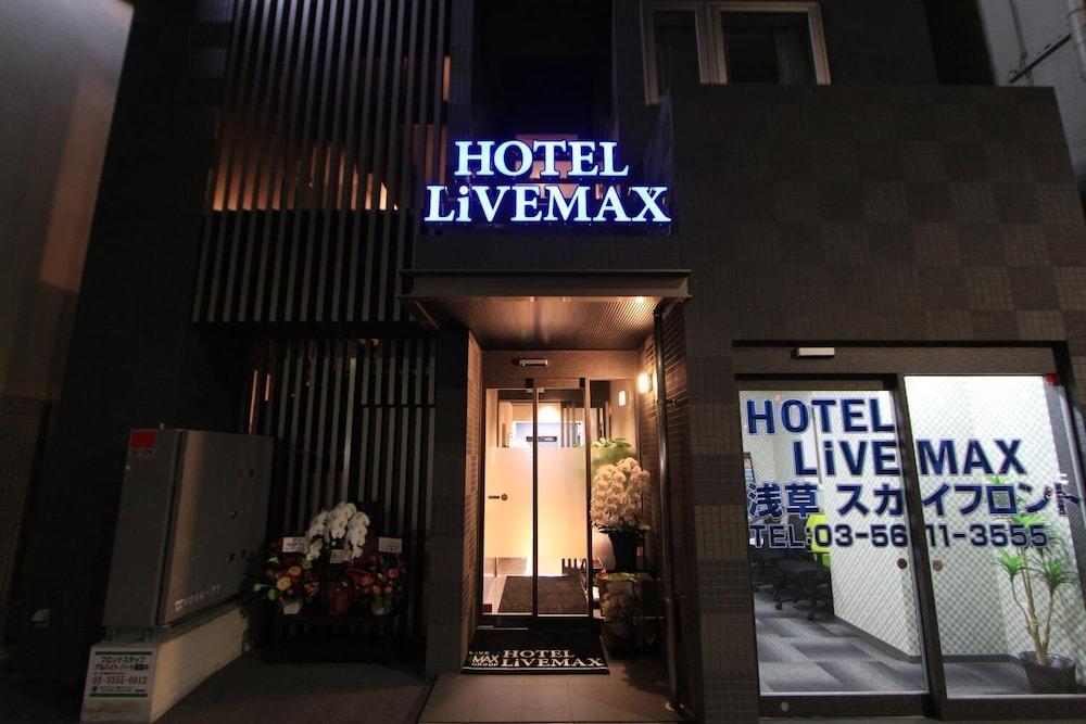 Hotel Livemax Asakusa Sky Front 2*