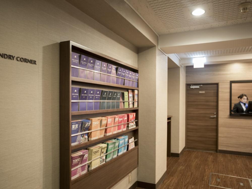 Hotel Flexstay Higashi Jujo 2*