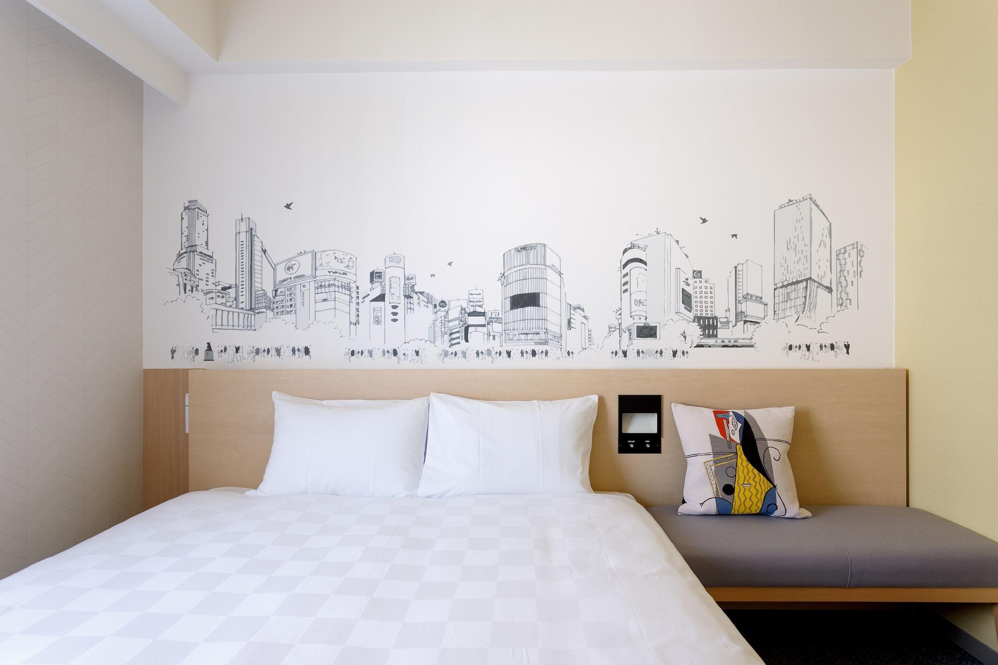 Hotel Shibuya Tokyu Rei Tokyo