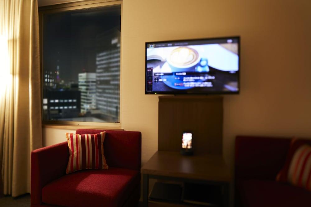 Hotel Intergate Kyobashi