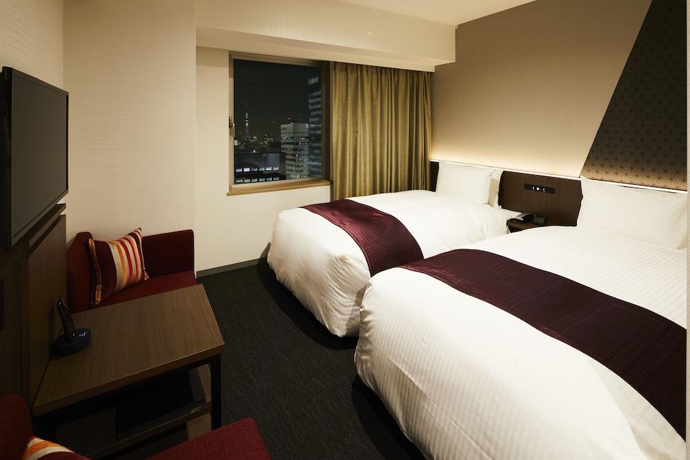 Hotel Intergate Kyobashi 3*