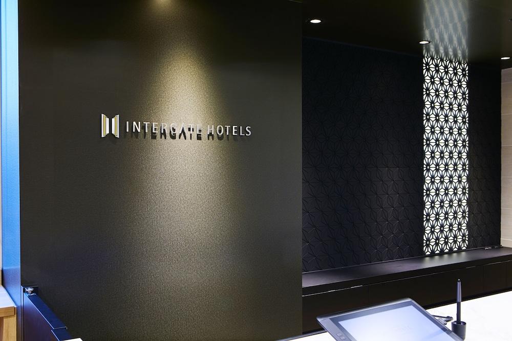 Intergate Kyobashi Hotel Tokyo