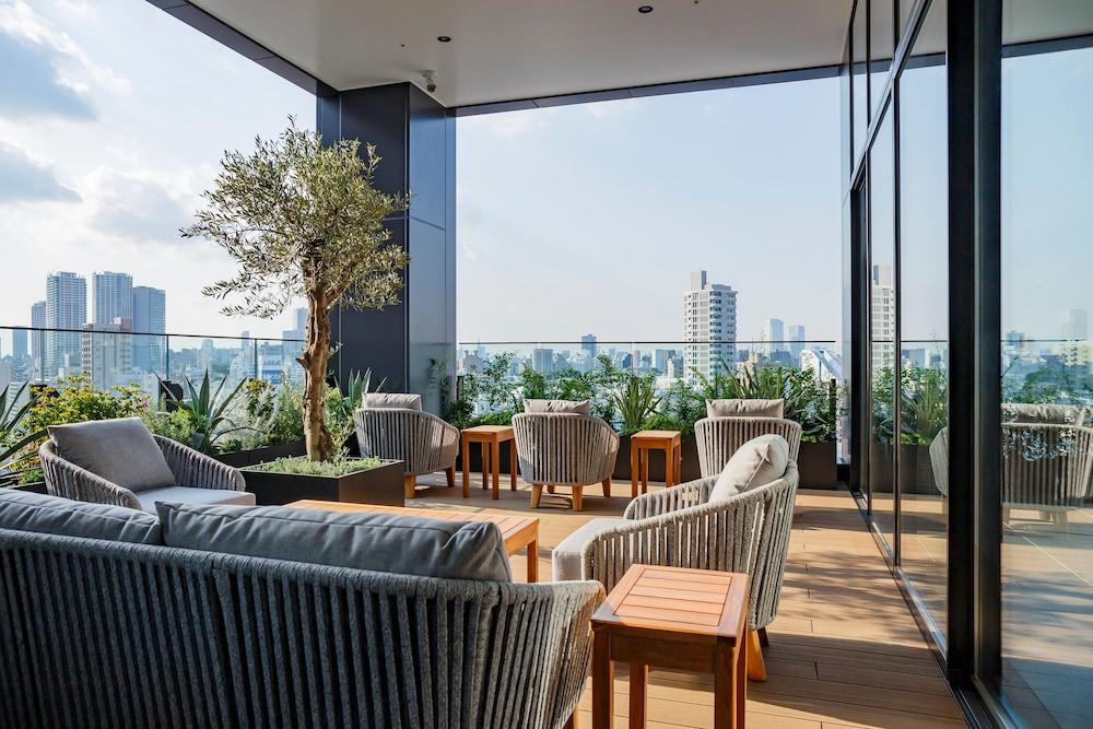 Mitsui Garden Gotanda - Hotel 4*