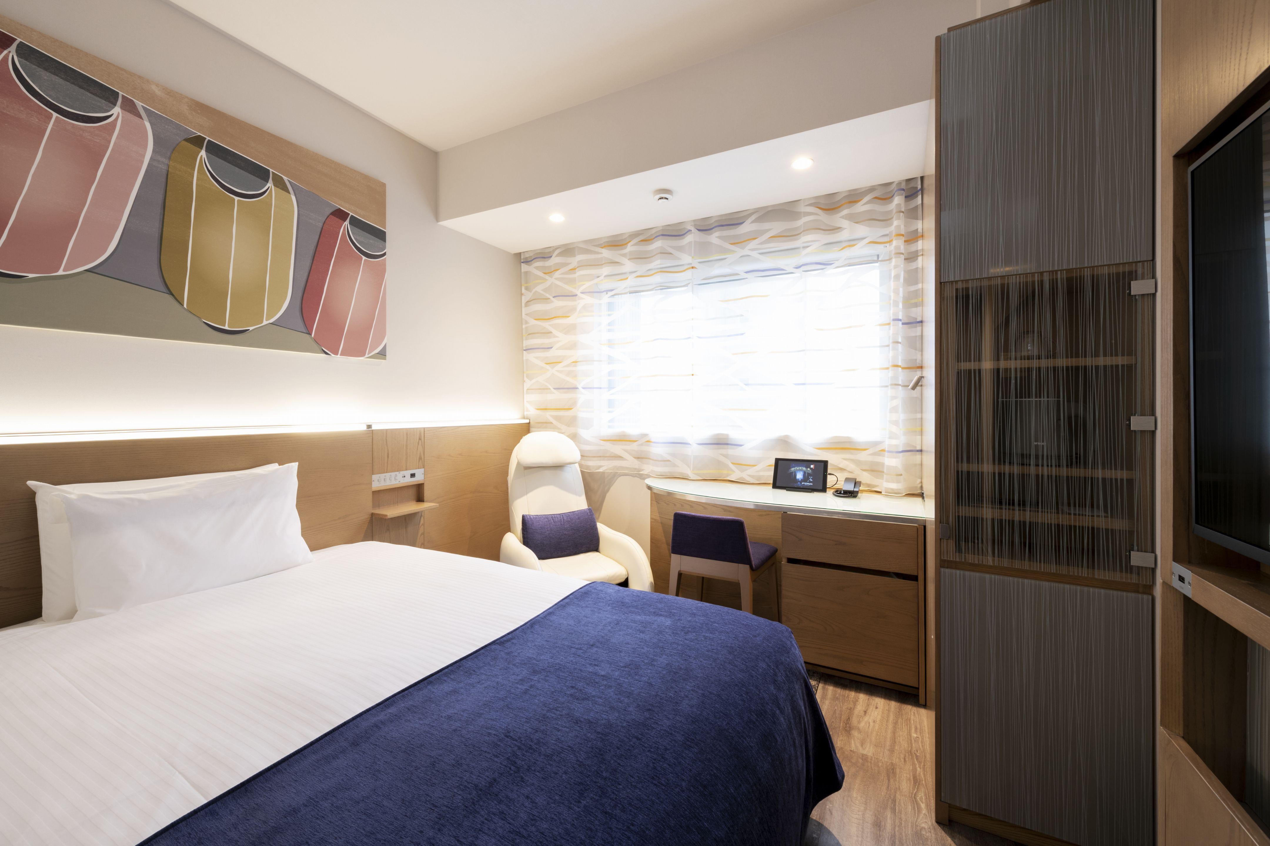 Remm Kyobashi Hotel