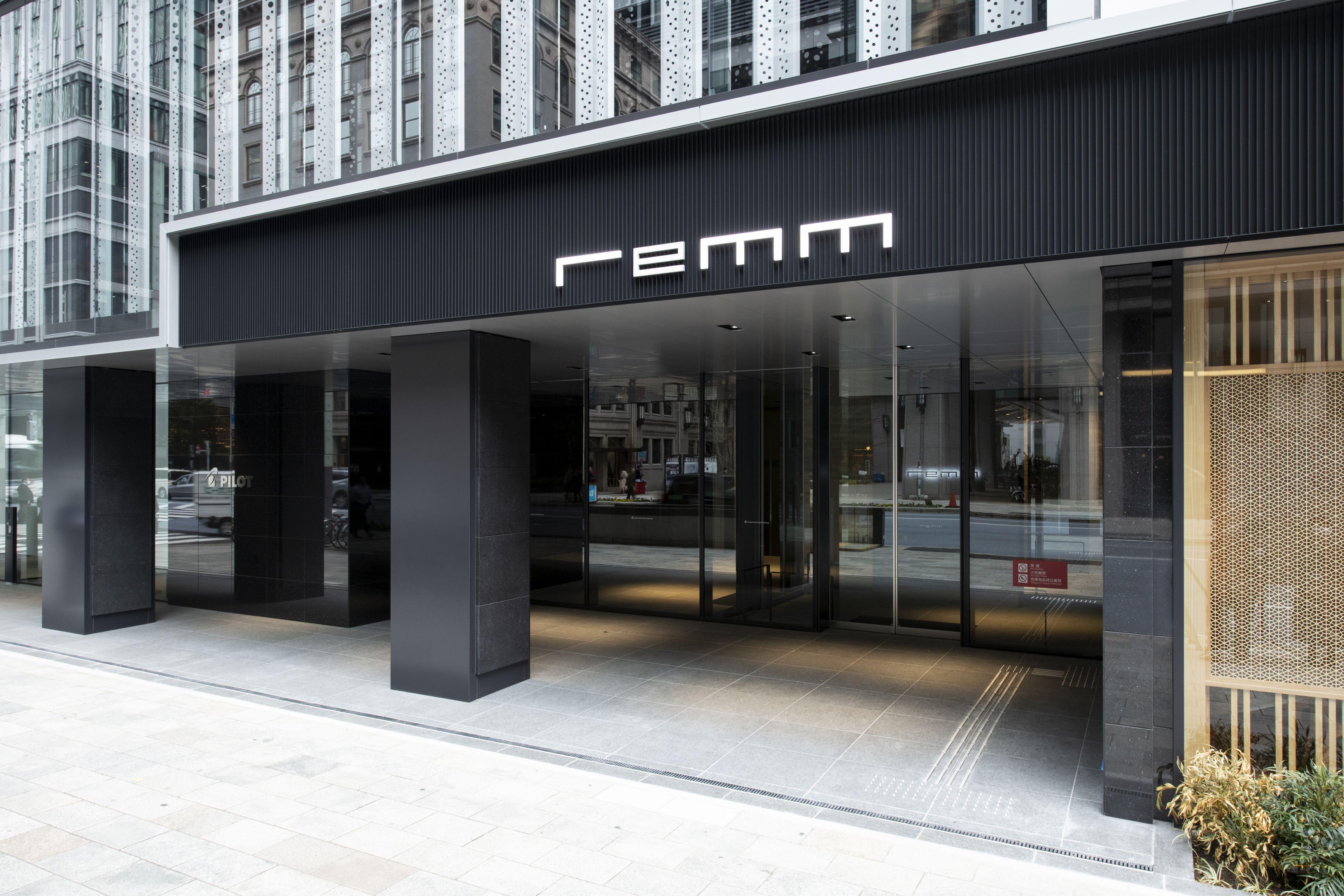 Hotel Remm Kyobashi Tokyo