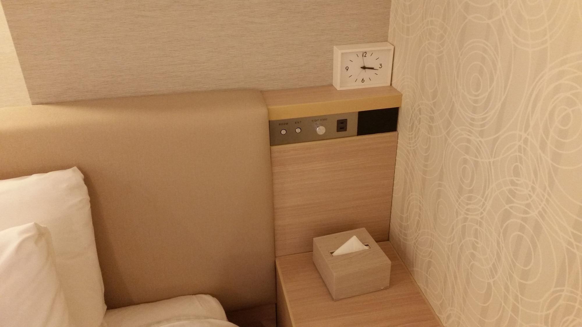Hotel Meitetsu Hamamatsucho 3*