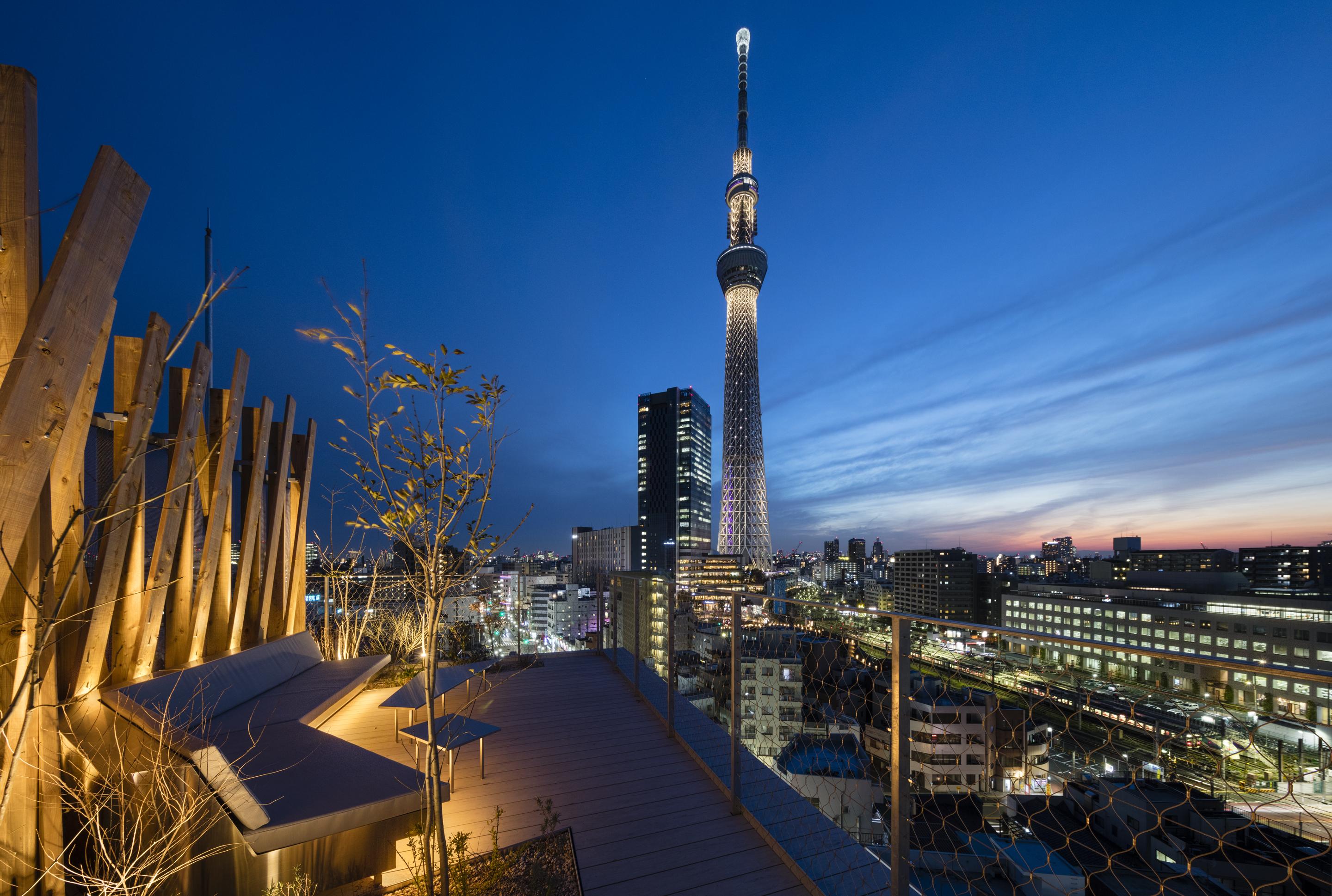 One@tokyo Hotel 3*