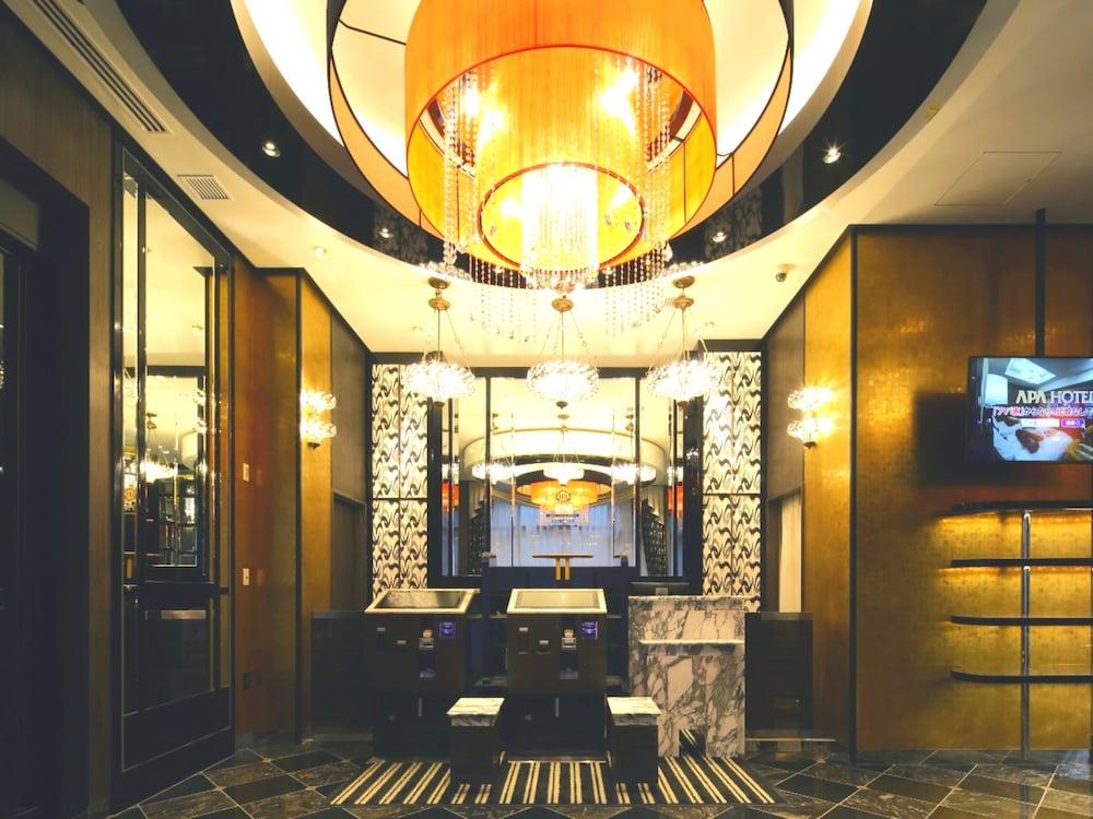 Apa Ueno Inaricho Ekikita Hotel Tokyo