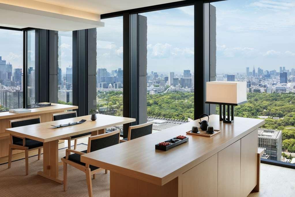 Aman Hotel Tokyo