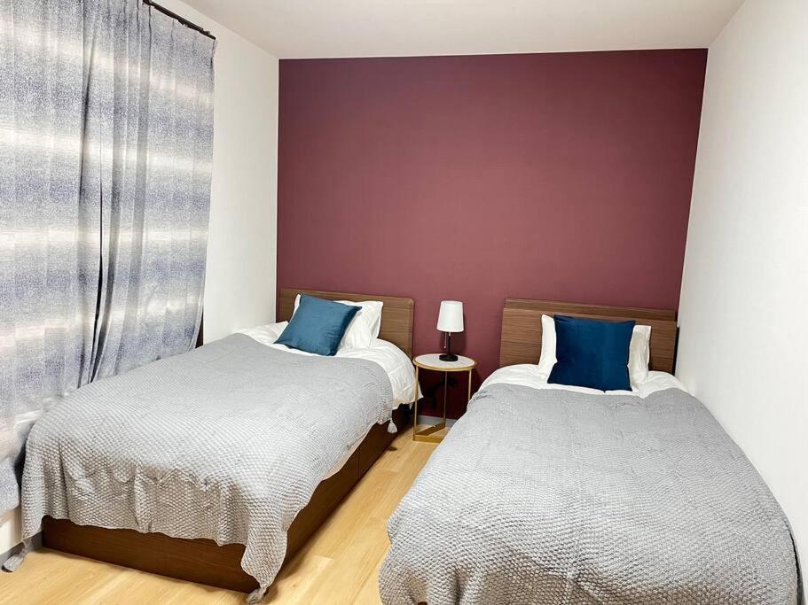 Villa Jr Nippori Station Walking 4 Min,nearst Shinjuku Ueno Ginza Asakusa Narita Tokyo