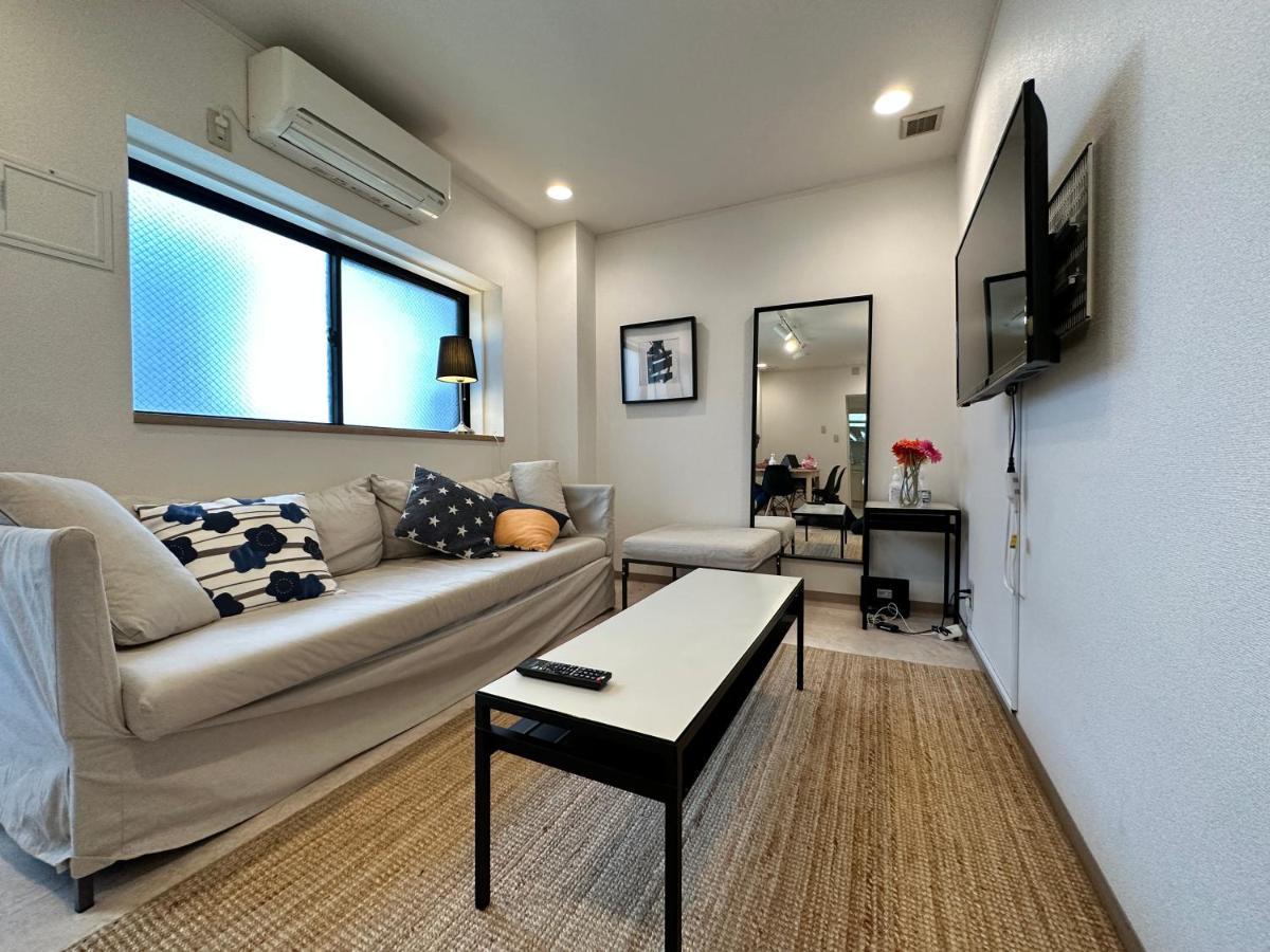 Shinagawa Takanawadai B3 Apartment