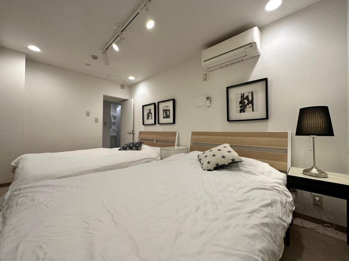 Apartment Shinagawa Takanawadai B3 Tokyo