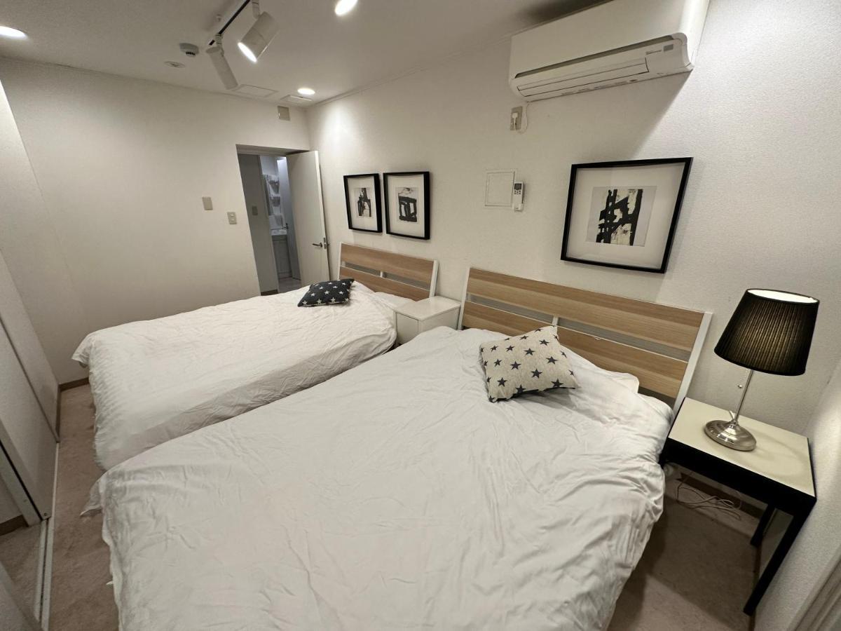 Shinagawa Takanawadai B3 Apartment Tokyo