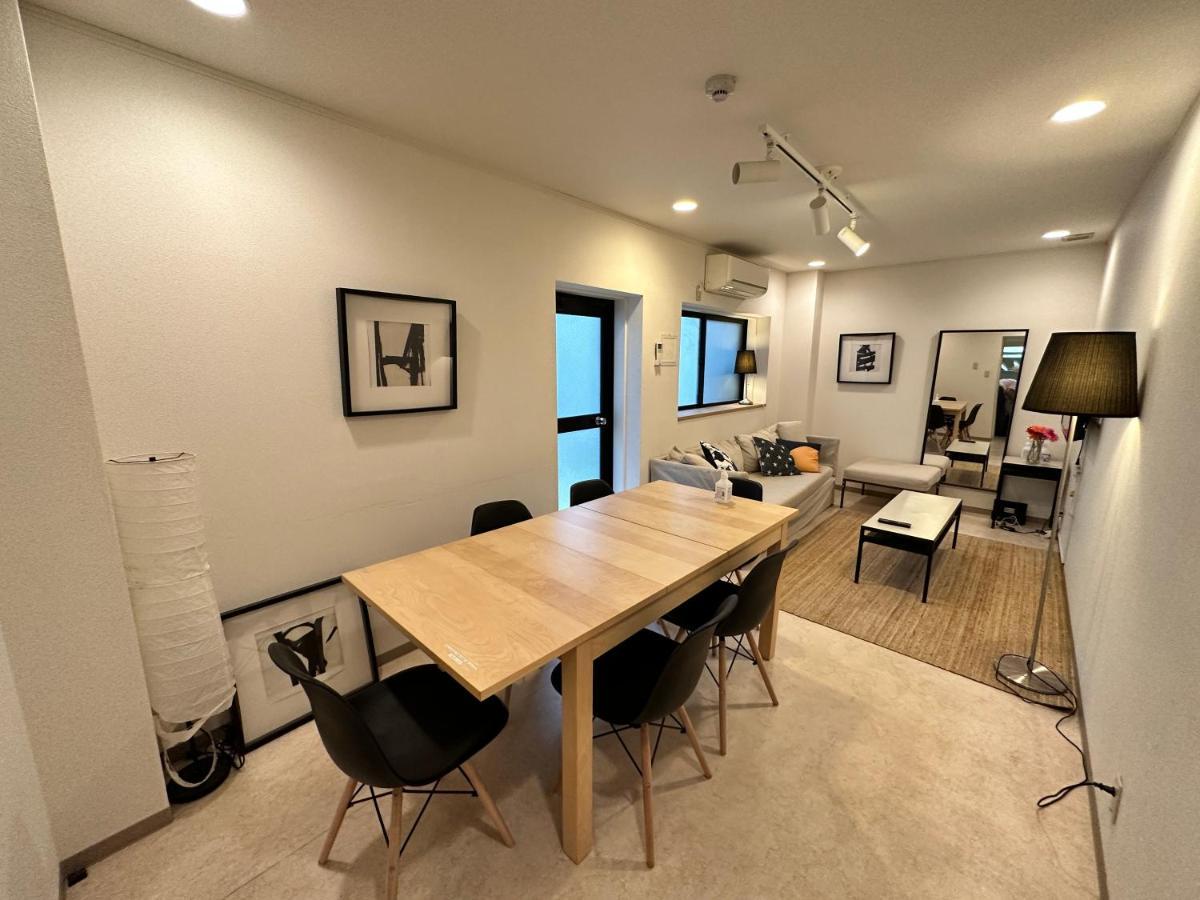 Apartment Shinagawa Takanawadai B3 Tokyo