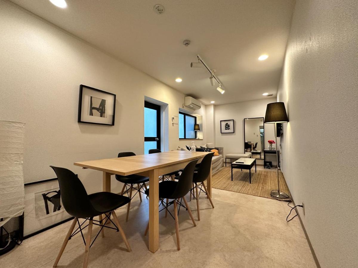 Apartment Shinagawa Takanawadai B3 Tokyo