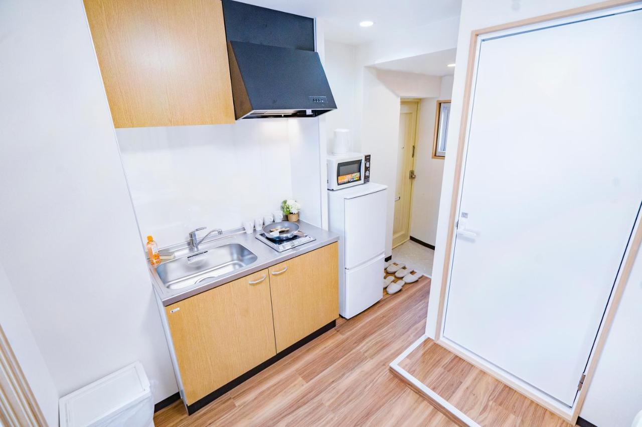 Apartment 10min Walk To Shinjuku Eow5