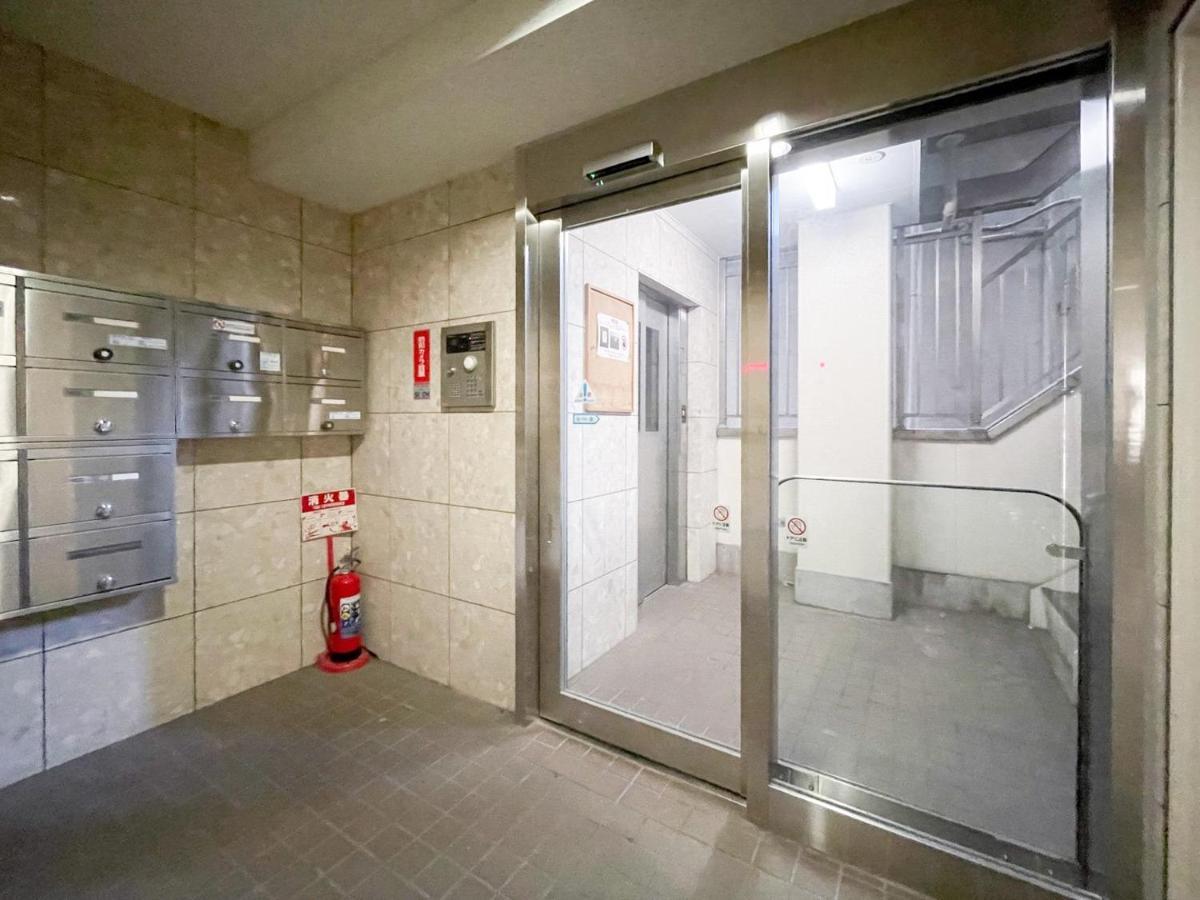 Delccs Azumabashi Iii Apartment Tokyo