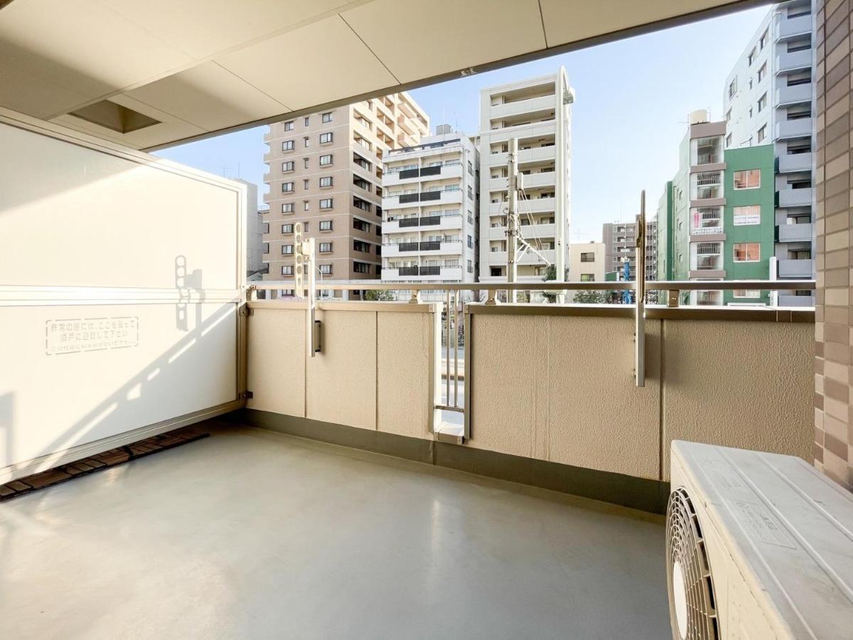 Apartment Delccs Azumabashi Iii Tokyo