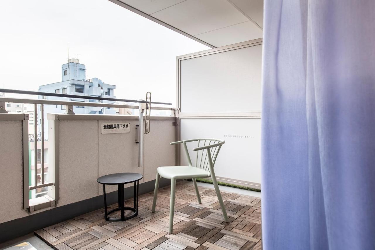 Apartment Delccs Azumabashi Iii *