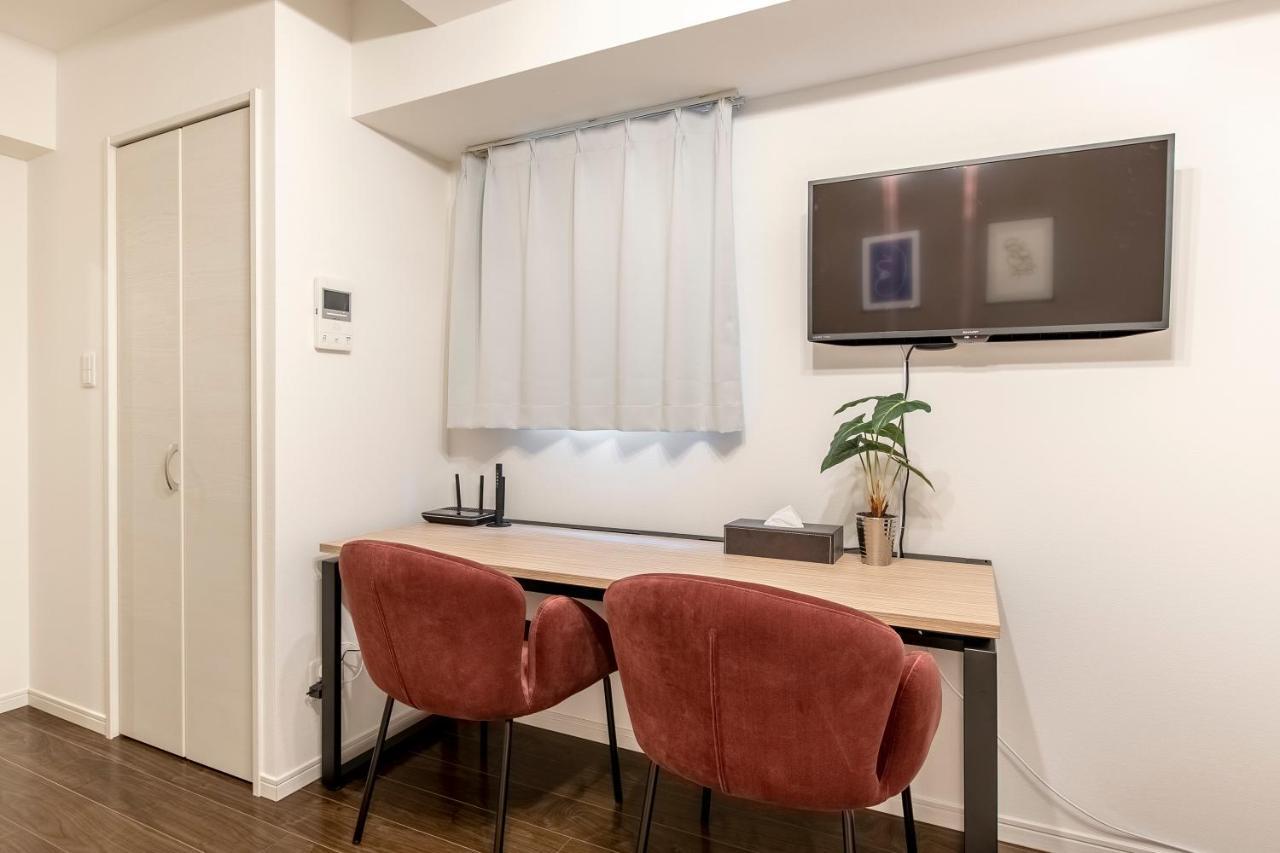 Grande Morishita Apartment *